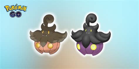 shiny pumpkaboo|permaboosted shiny pokemon go.